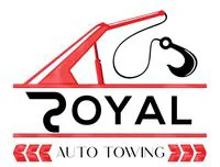 Royal Auto Towing Logo